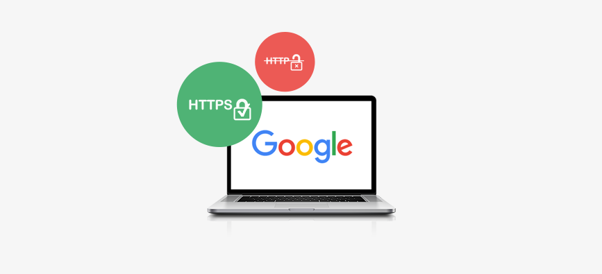 Βελτιστοποίηση SEO με παρακολούθηση δεδομένων – εικόνα υπολογιστή και σήμα SEO