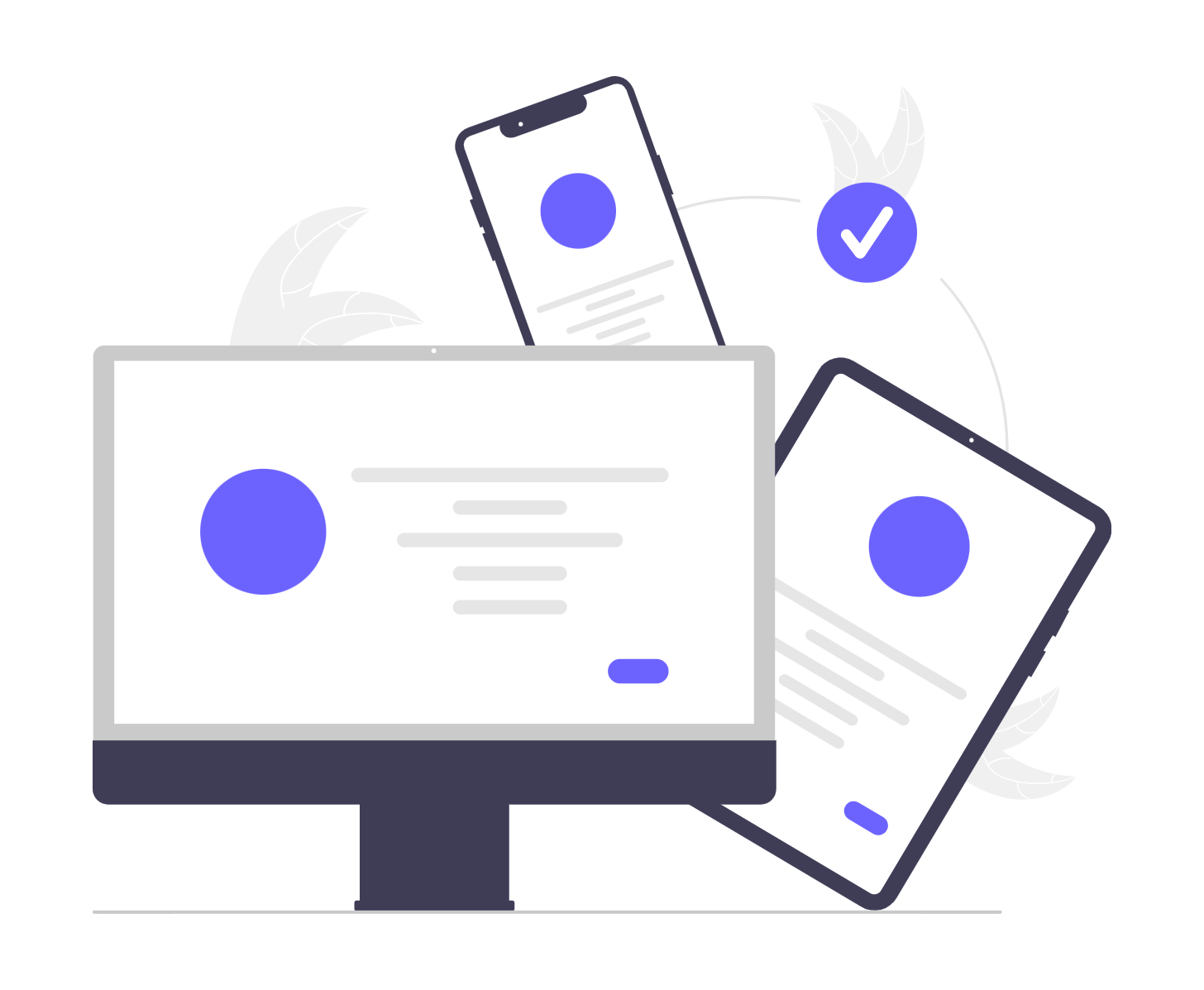 Responsive και λειτουργικός σχεδιασμός επαγγελματικής ιστοσελίδας